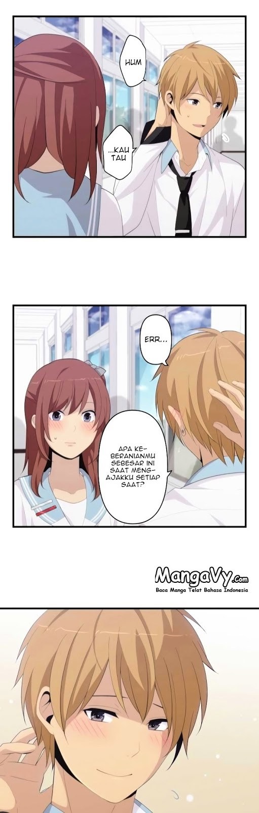 ReLife Chapter 172 Gambar 24